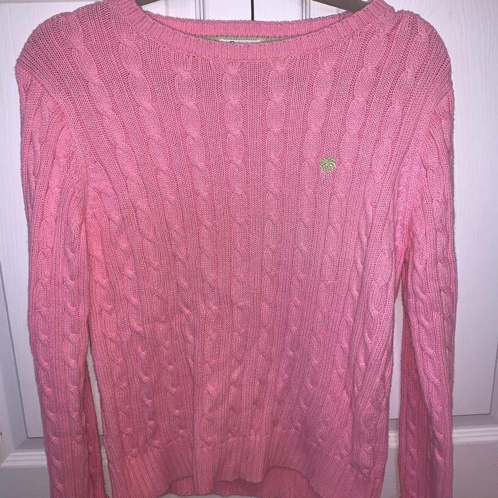 Lily Pulitzer Sweater
